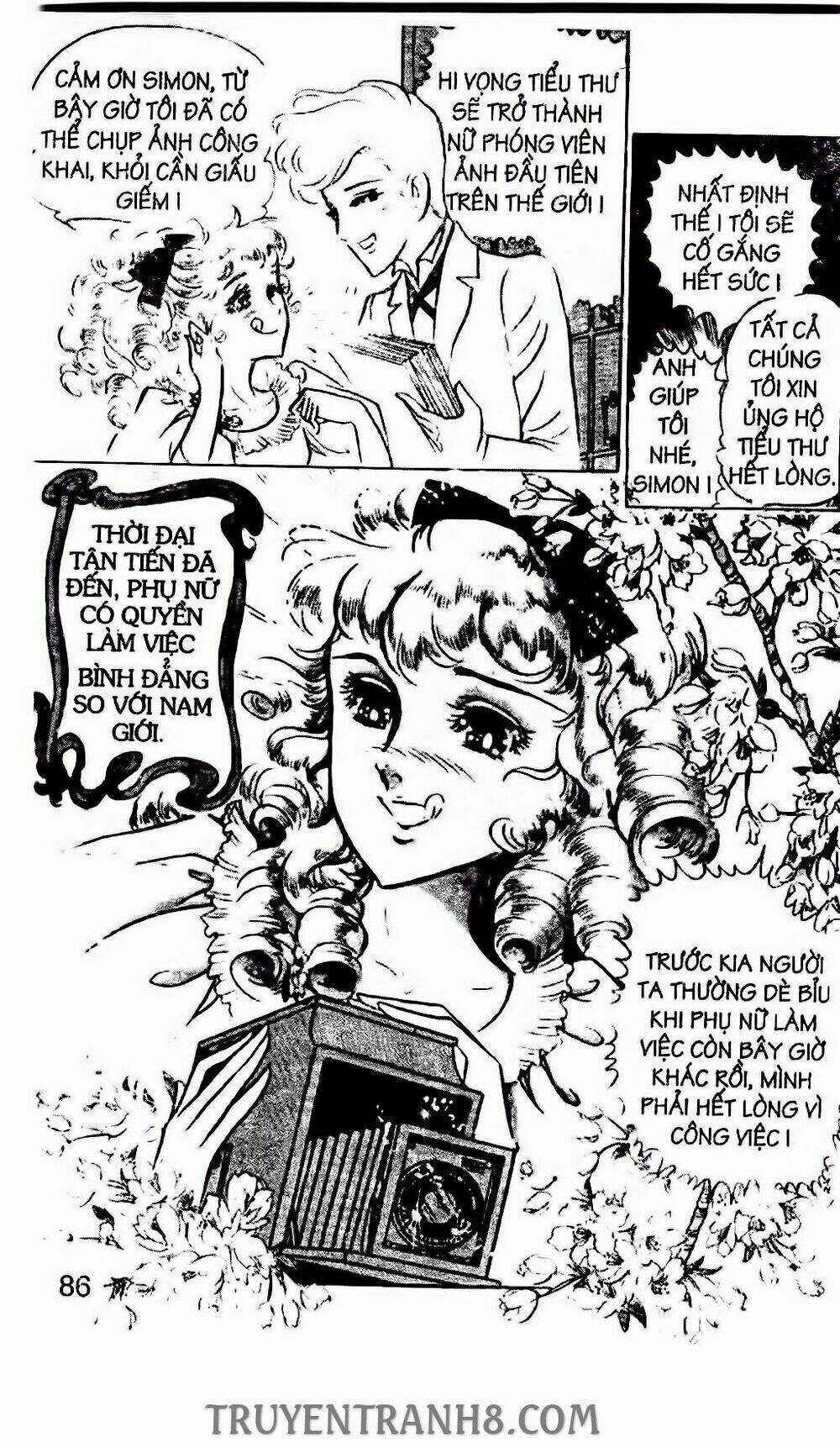 The Count s Daughter Chapter 39 trang 3