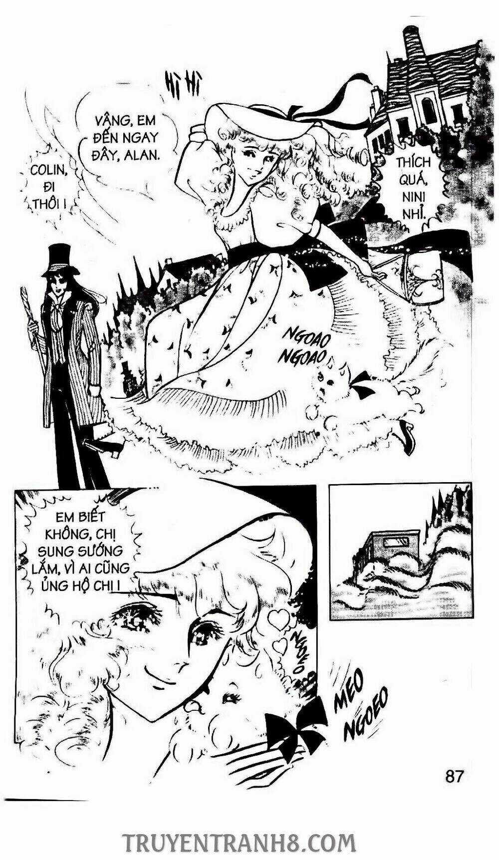 The Count s Daughter Chapter 39 trang 4