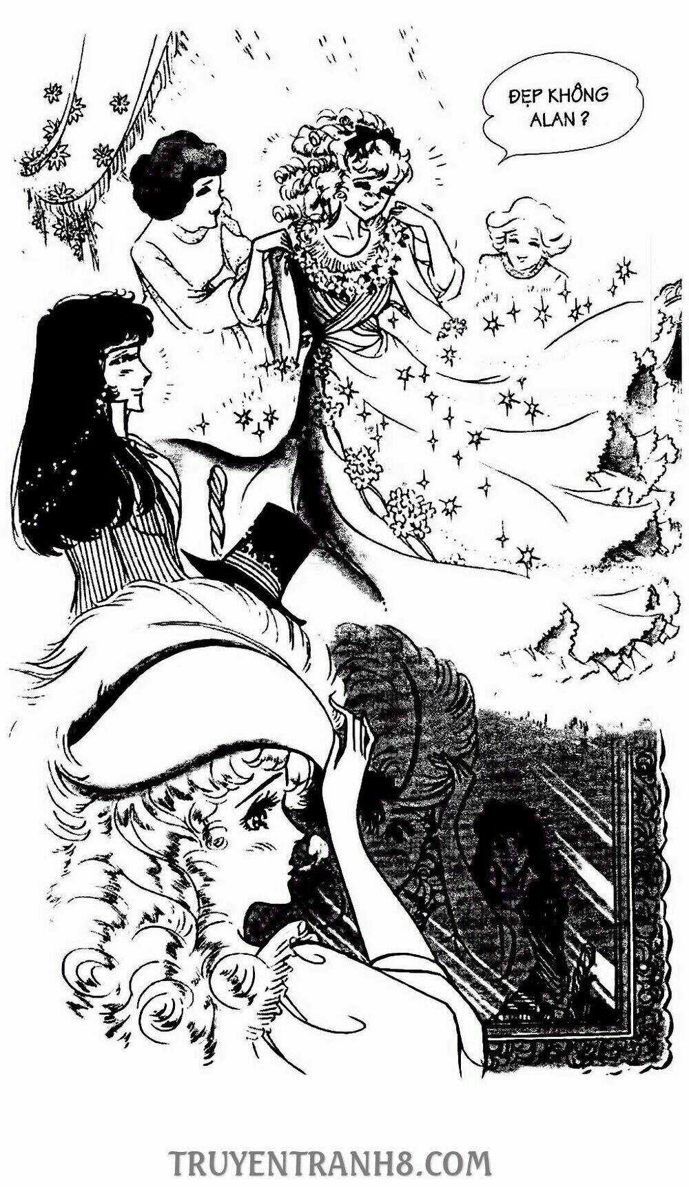 The Count s Daughter Chapter 39 trang 6