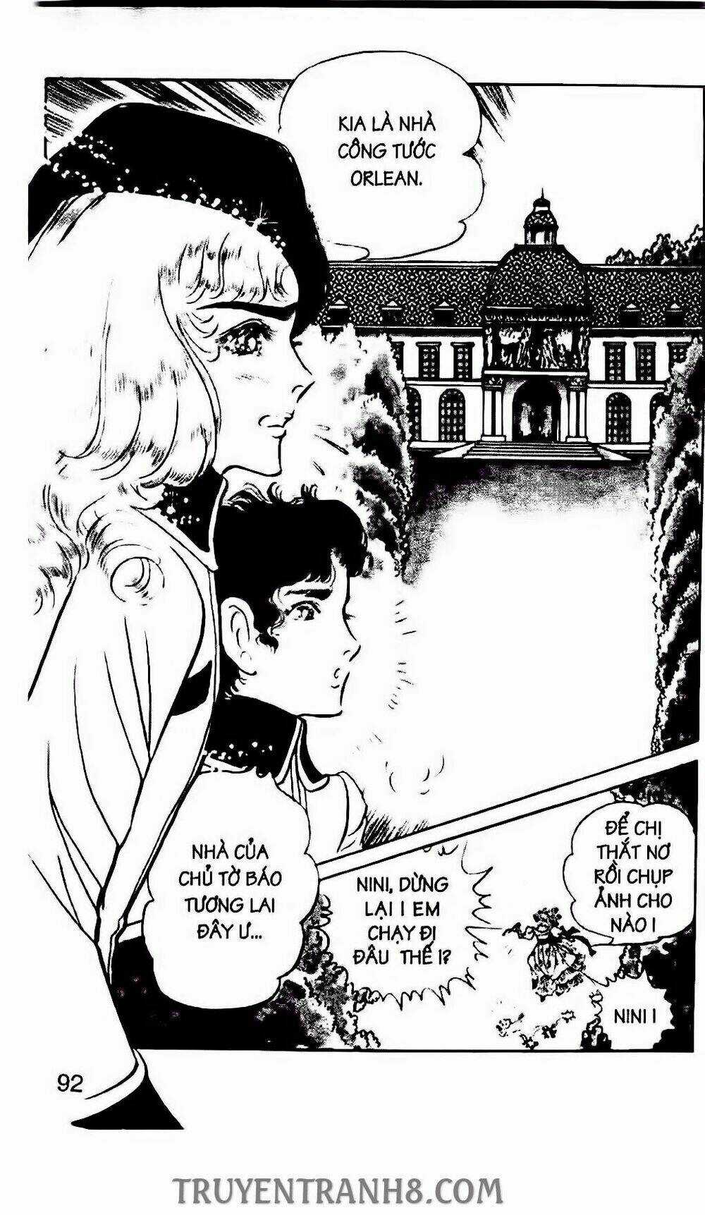 The Count s Daughter Chapter 39 trang 9