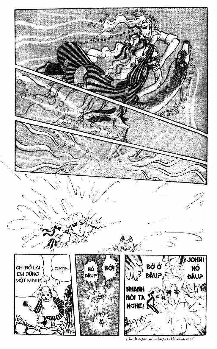 The Count s Daughter Chapter 4 trang 21