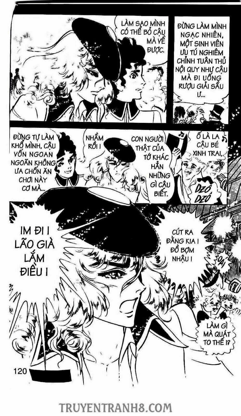 The Count s Daughter Chapter 40 trang 10