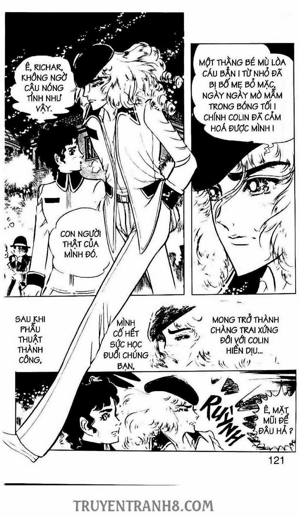 The Count s Daughter Chapter 40 trang 11