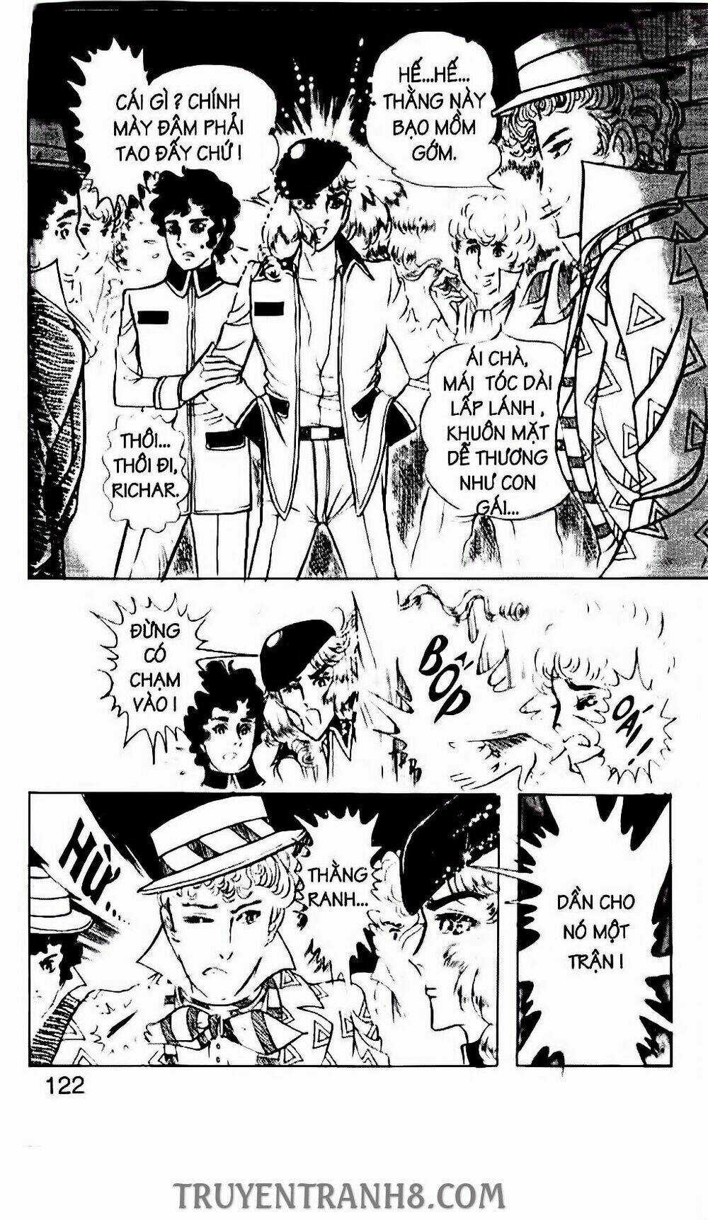 The Count s Daughter Chapter 40 trang 12