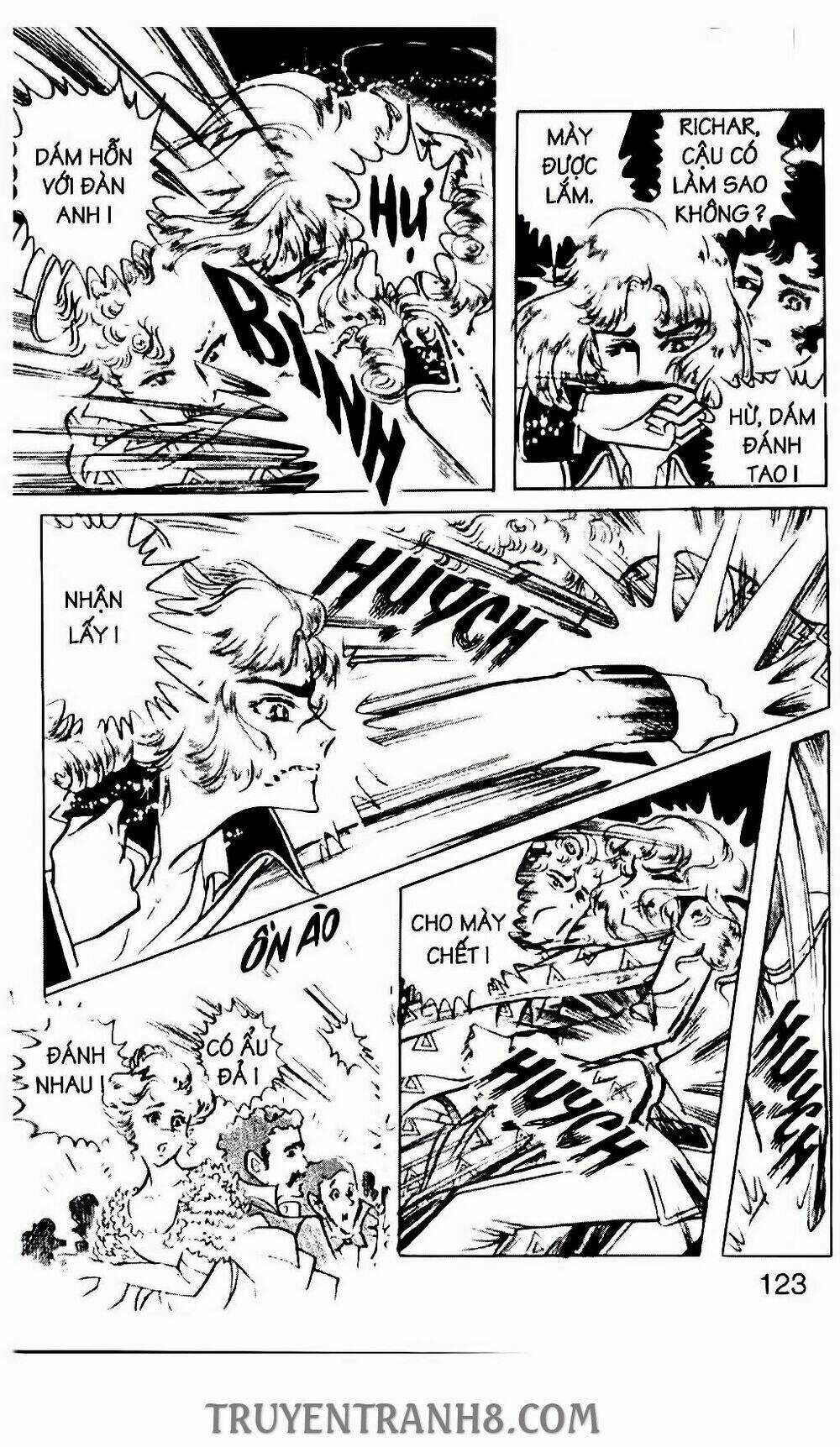 The Count s Daughter Chapter 40 trang 13