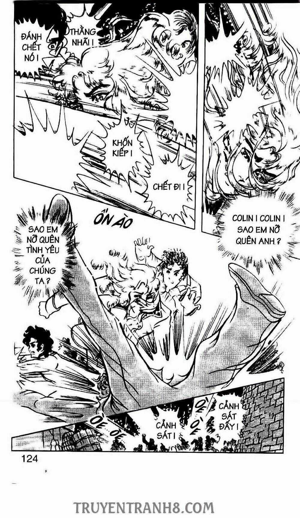 The Count s Daughter Chapter 40 trang 14