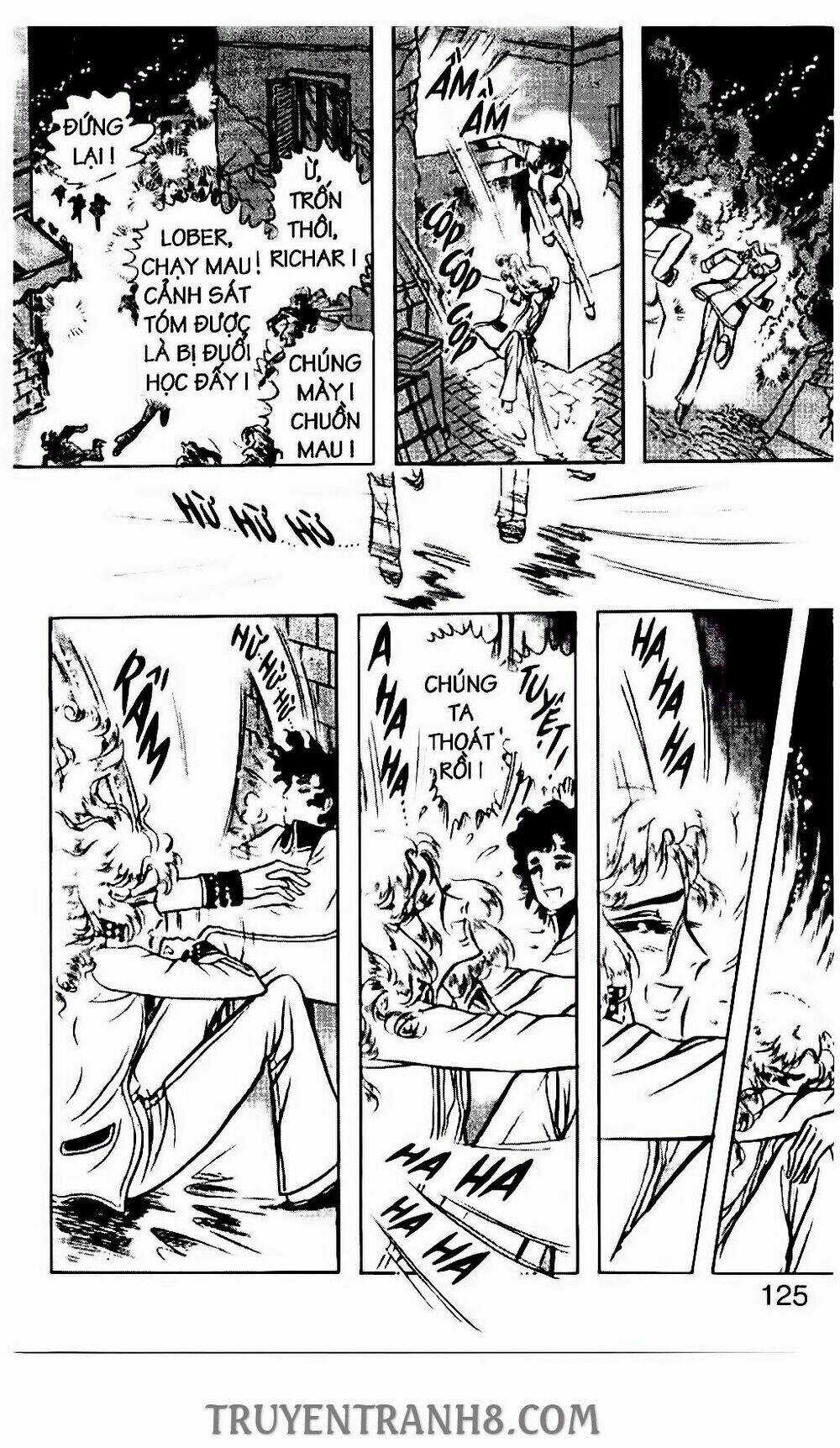 The Count s Daughter Chapter 40 trang 15