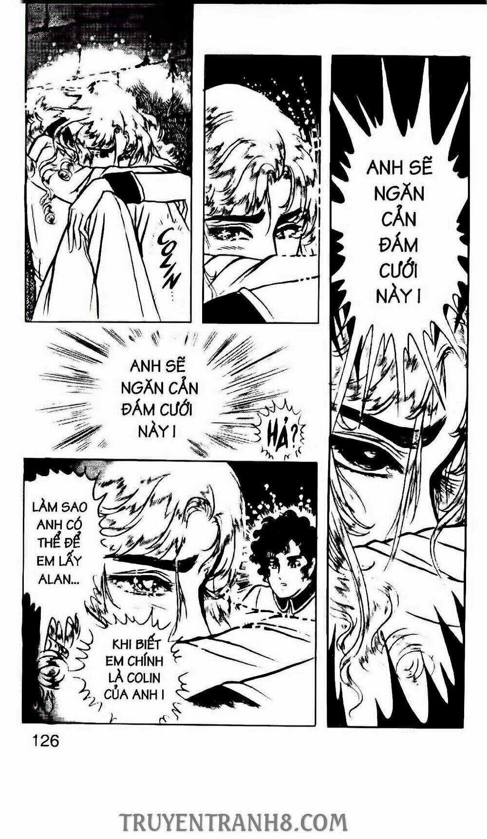 The Count s Daughter Chapter 40 trang 16