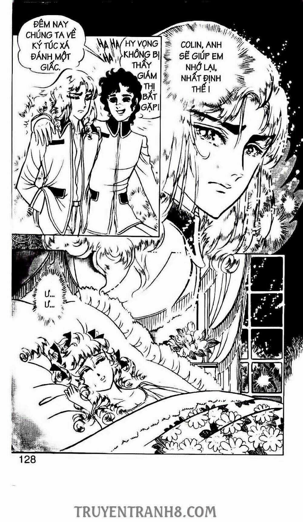 The Count s Daughter Chapter 40 trang 18