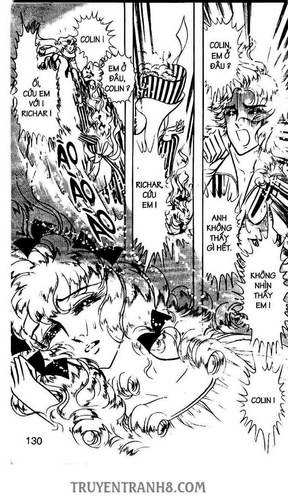 The Count s Daughter Chapter 40 trang 20