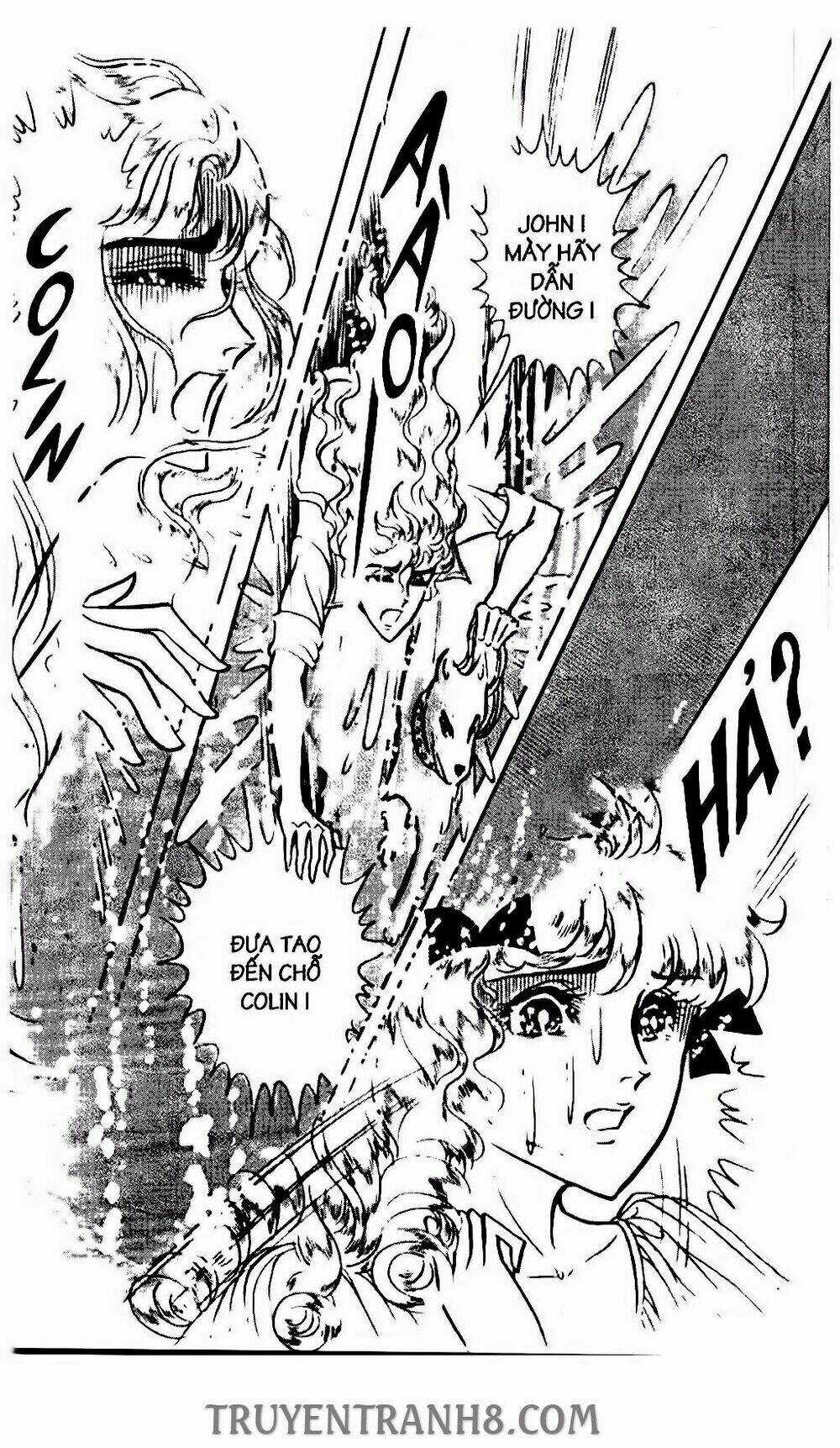 The Count s Daughter Chapter 40 trang 21