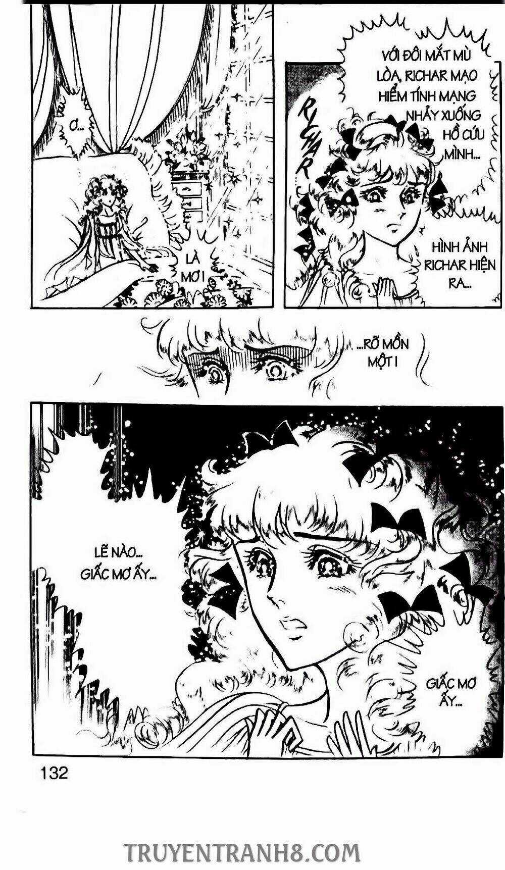 The Count s Daughter Chapter 40 trang 22