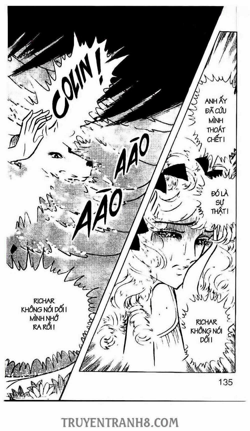 The Count s Daughter Chapter 40 trang 25