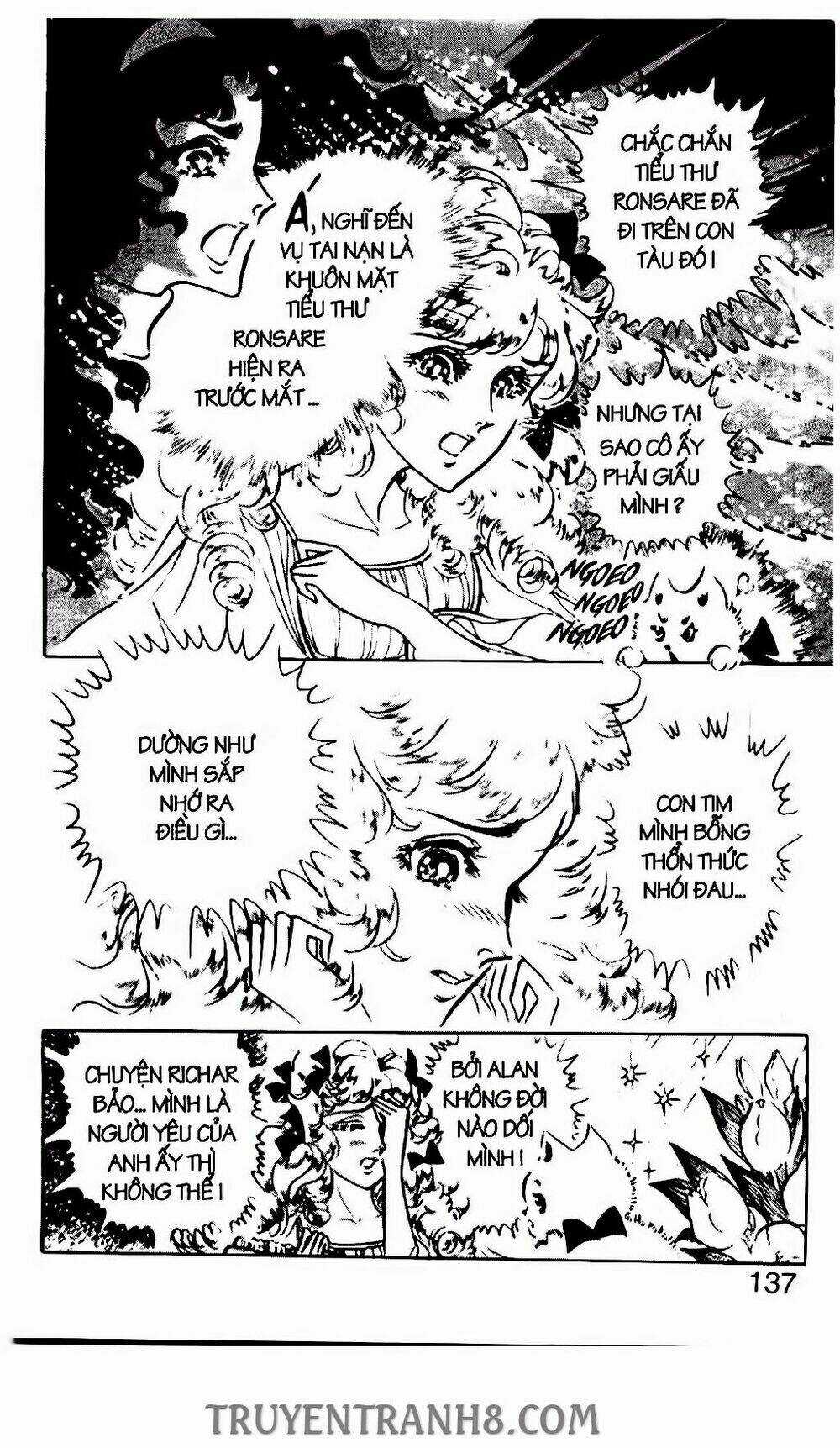 The Count s Daughter Chapter 40 trang 27