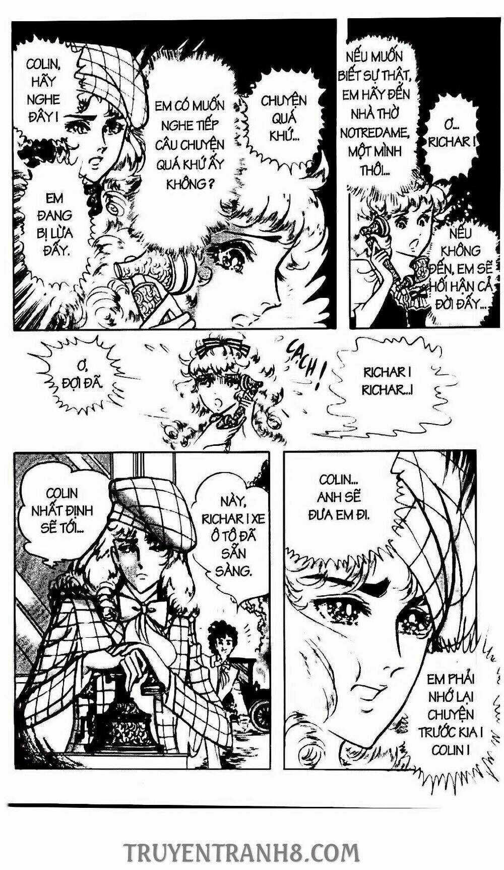 The Count s Daughter Chapter 40 trang 29