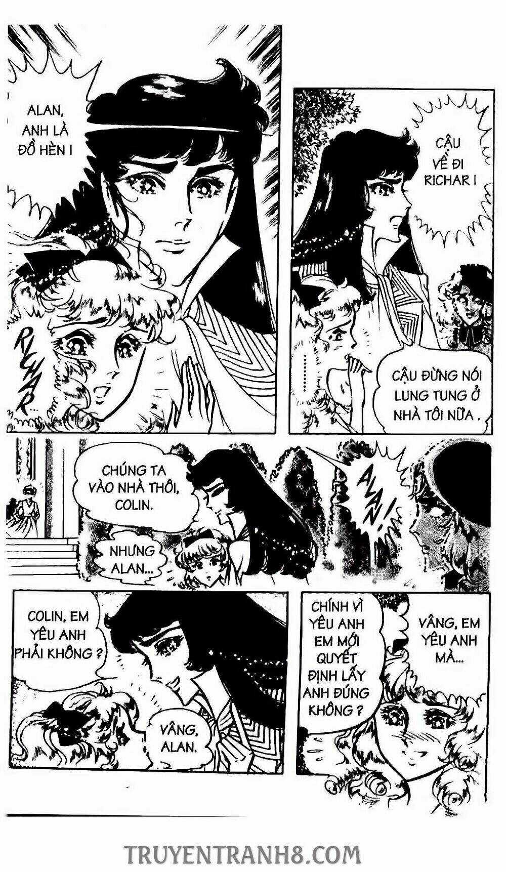 The Count s Daughter Chapter 40 trang 3