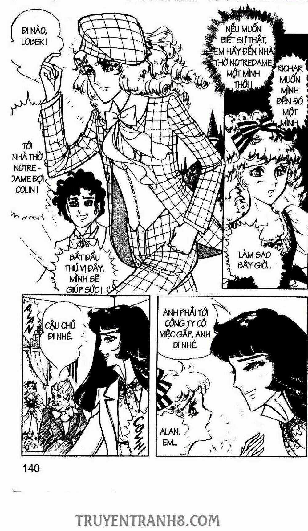 The Count s Daughter Chapter 40 trang 30