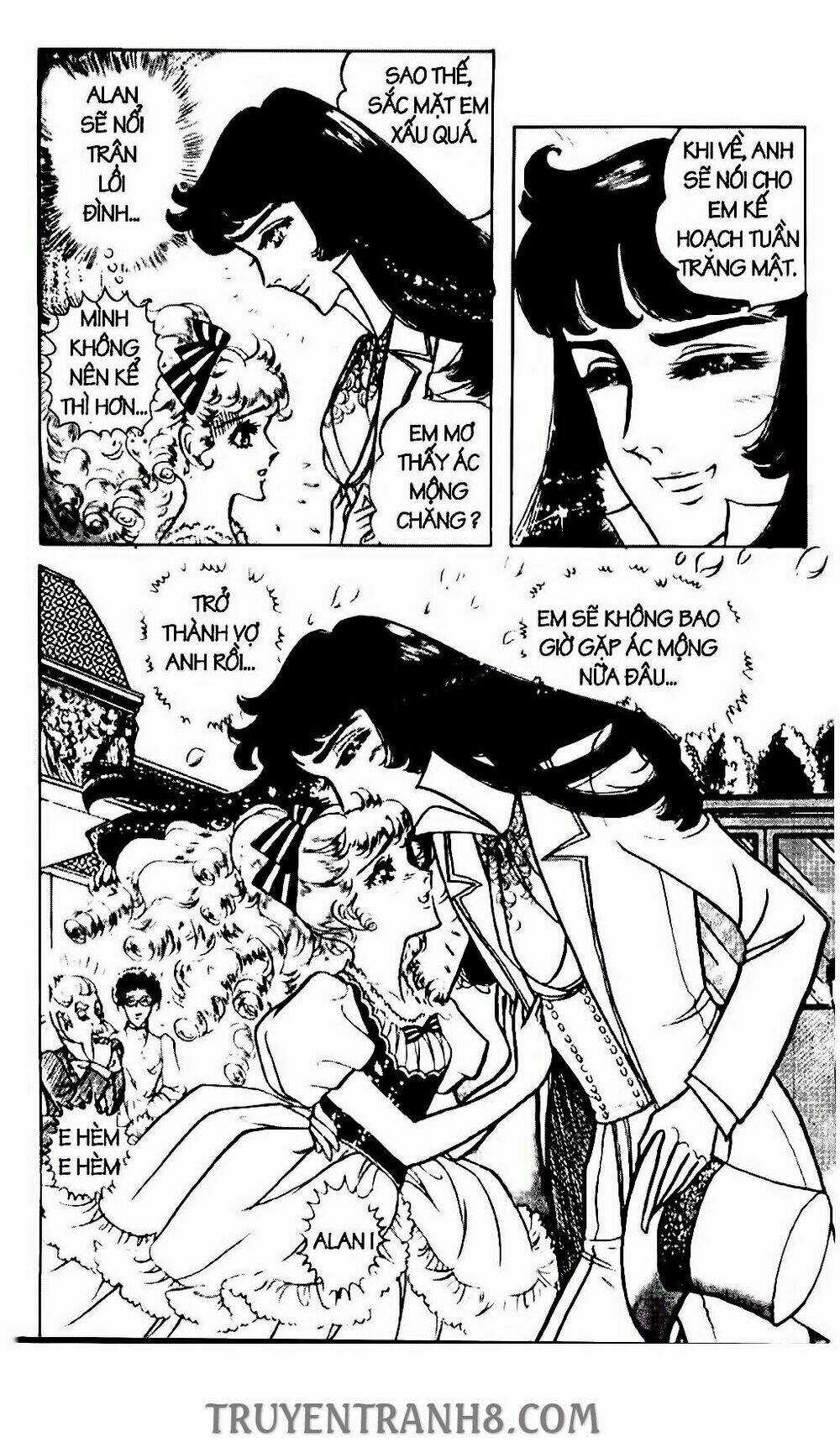 The Count s Daughter Chapter 40 trang 31