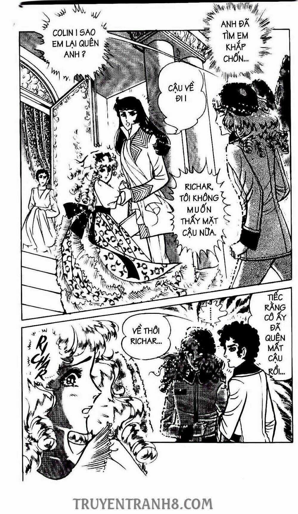 The Count s Daughter Chapter 40 trang 4