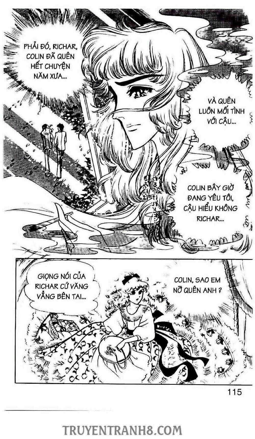 The Count s Daughter Chapter 40 trang 5