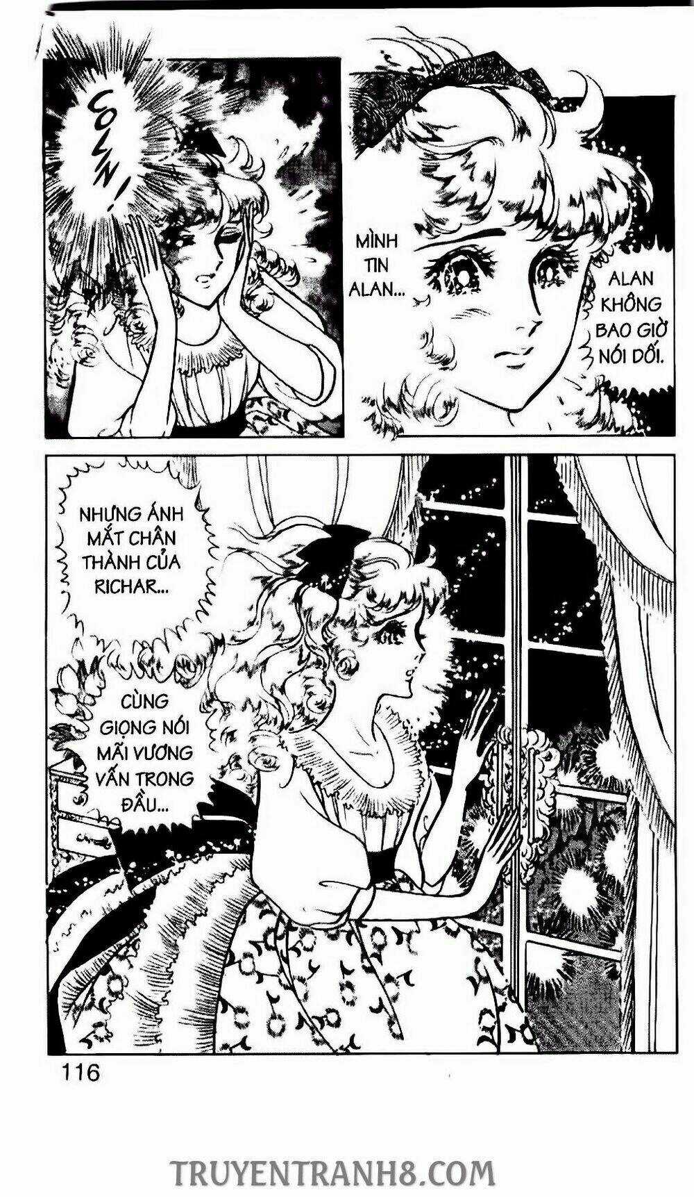 The Count s Daughter Chapter 40 trang 6