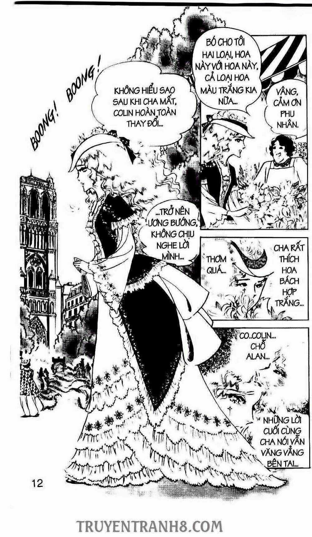 The Count s Daughter Chapter 41 trang 11