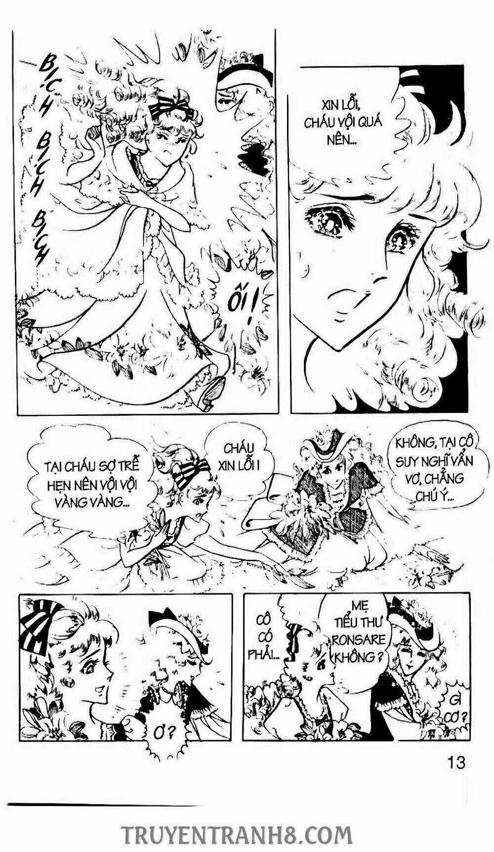 The Count s Daughter Chapter 41 trang 12