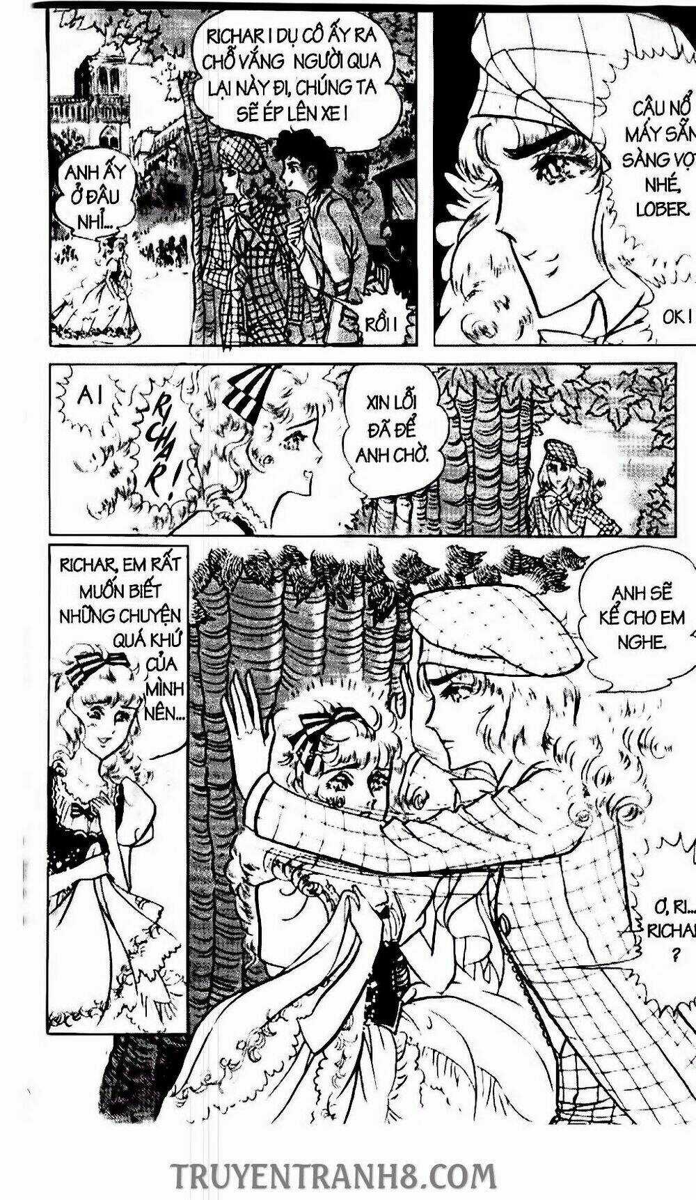 The Count s Daughter Chapter 41 trang 17