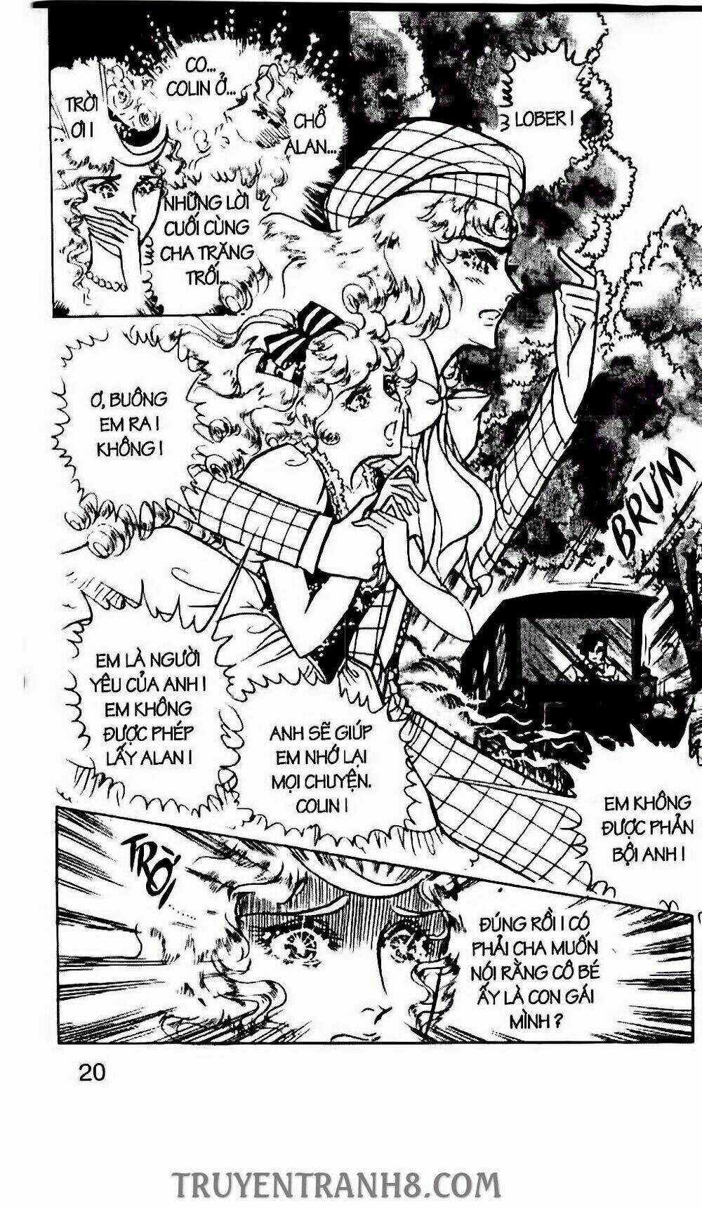 The Count s Daughter Chapter 41 trang 19