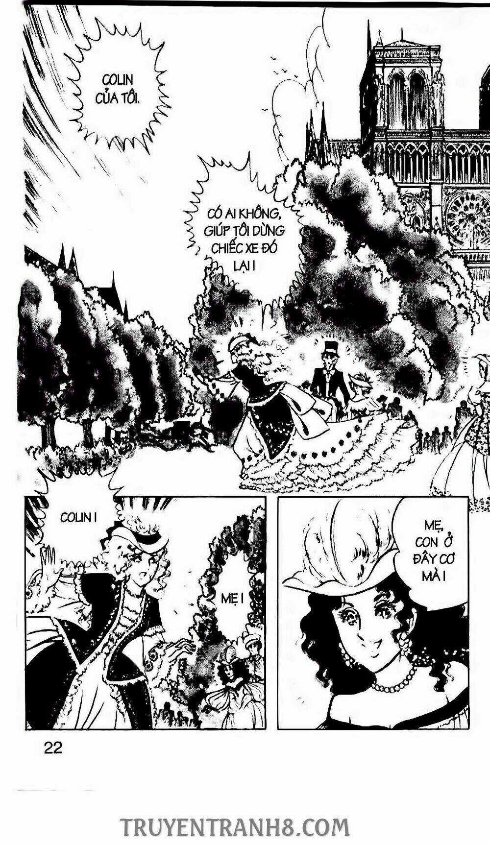 The Count s Daughter Chapter 41 trang 21