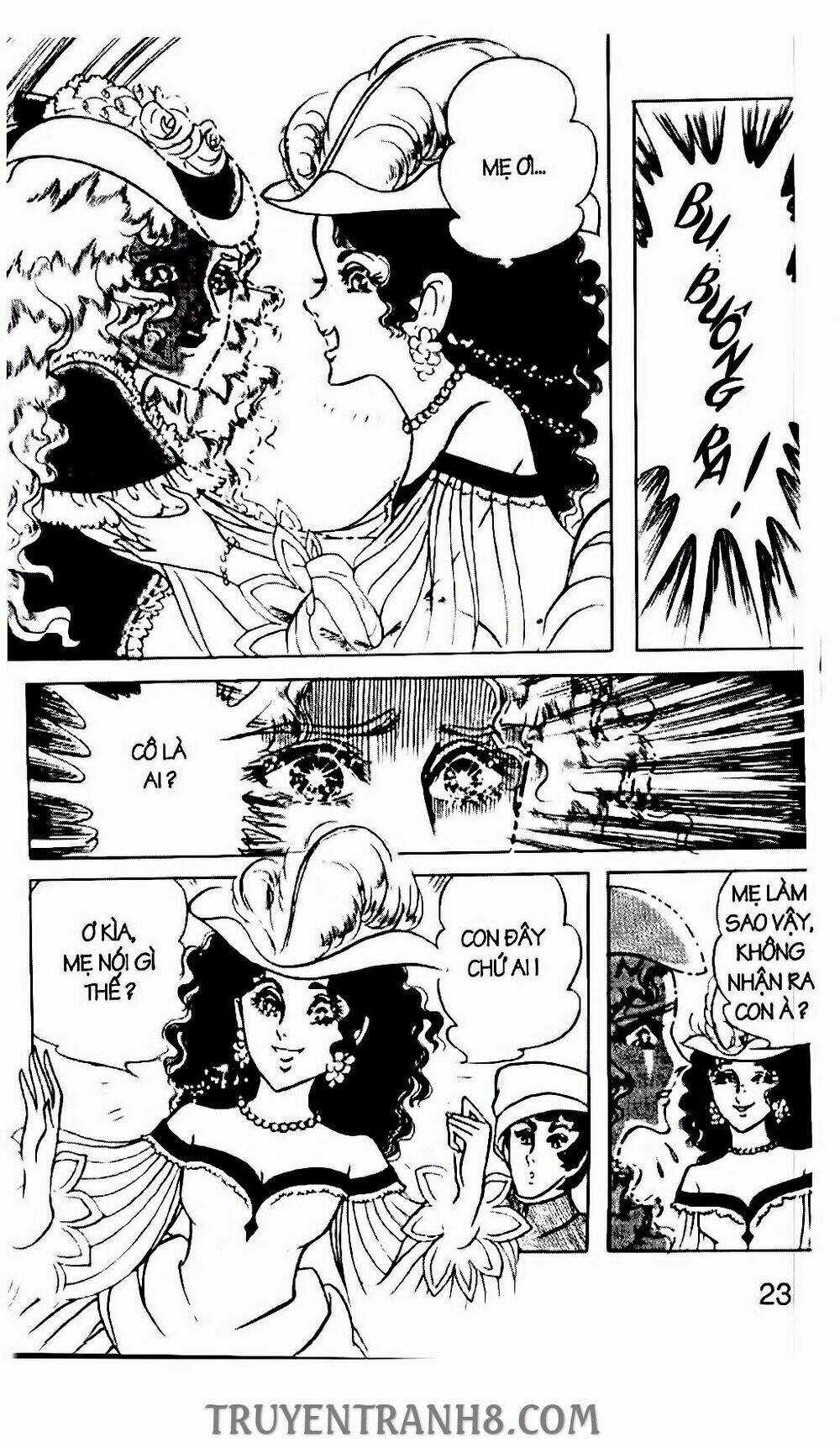 The Count s Daughter Chapter 41 trang 22