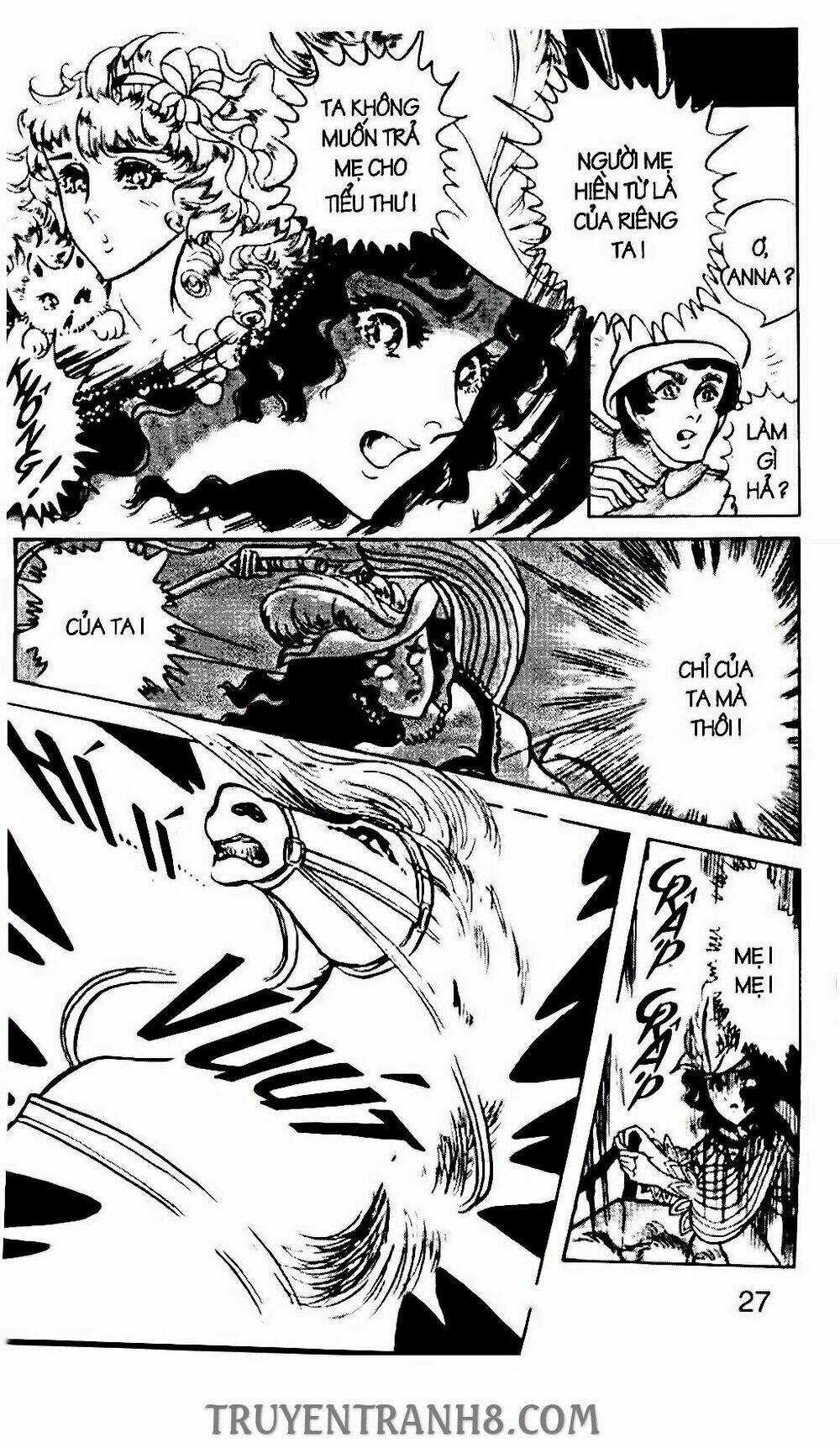 The Count s Daughter Chapter 41 trang 26