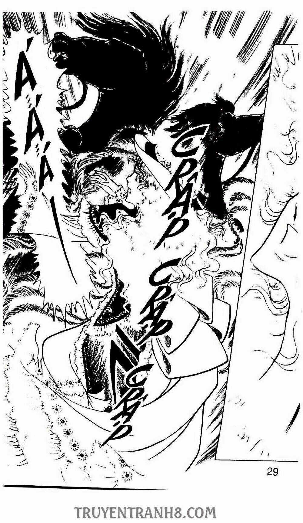 The Count s Daughter Chapter 41 trang 28