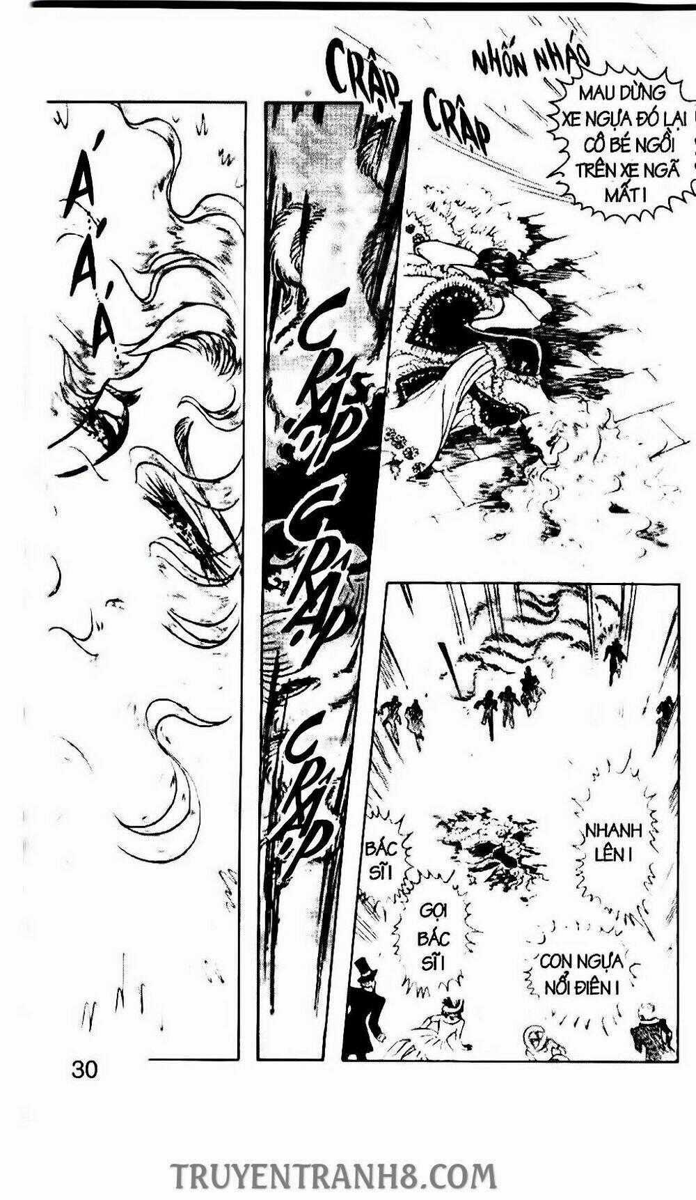 The Count s Daughter Chapter 41 trang 29