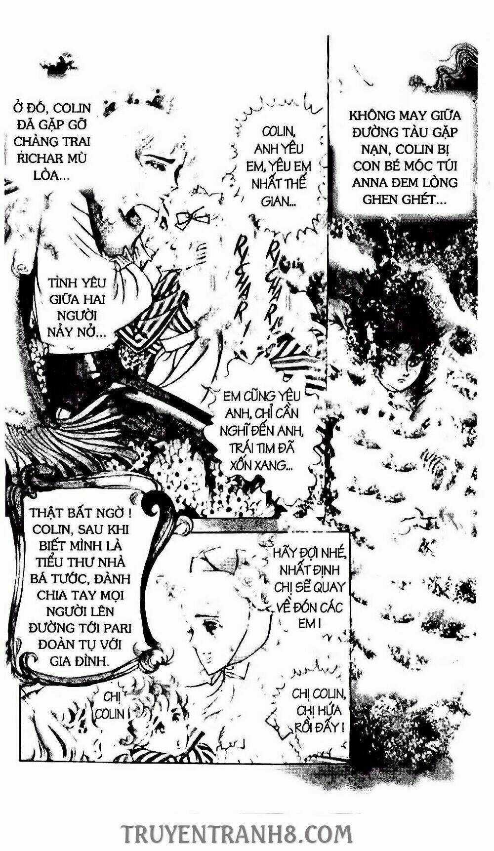 The Count s Daughter Chapter 41 trang 4