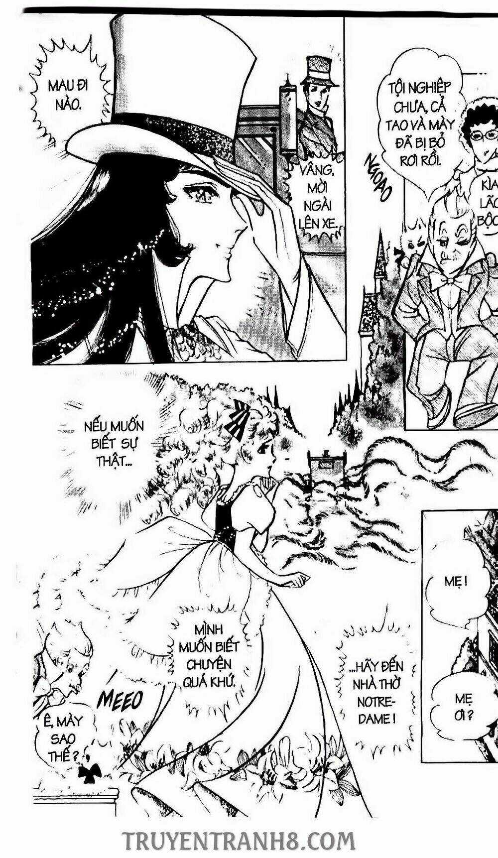 The Count s Daughter Chapter 41 trang 7