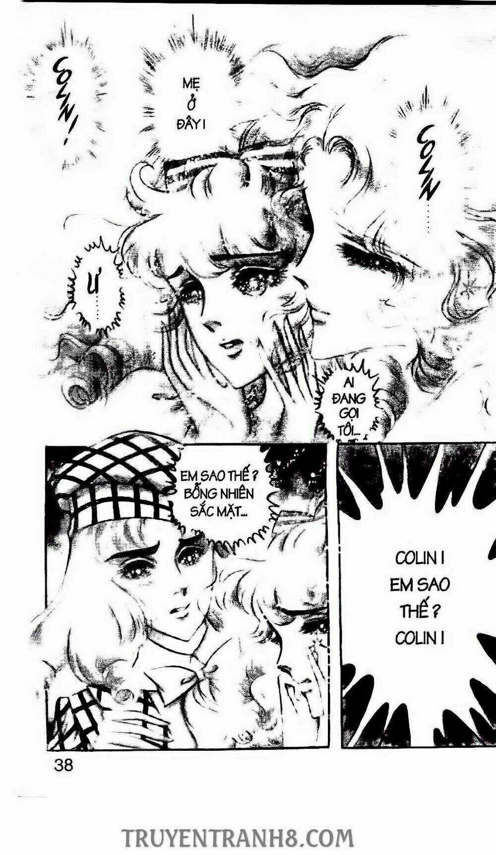 The Count s Daughter Chapter 42 trang 10