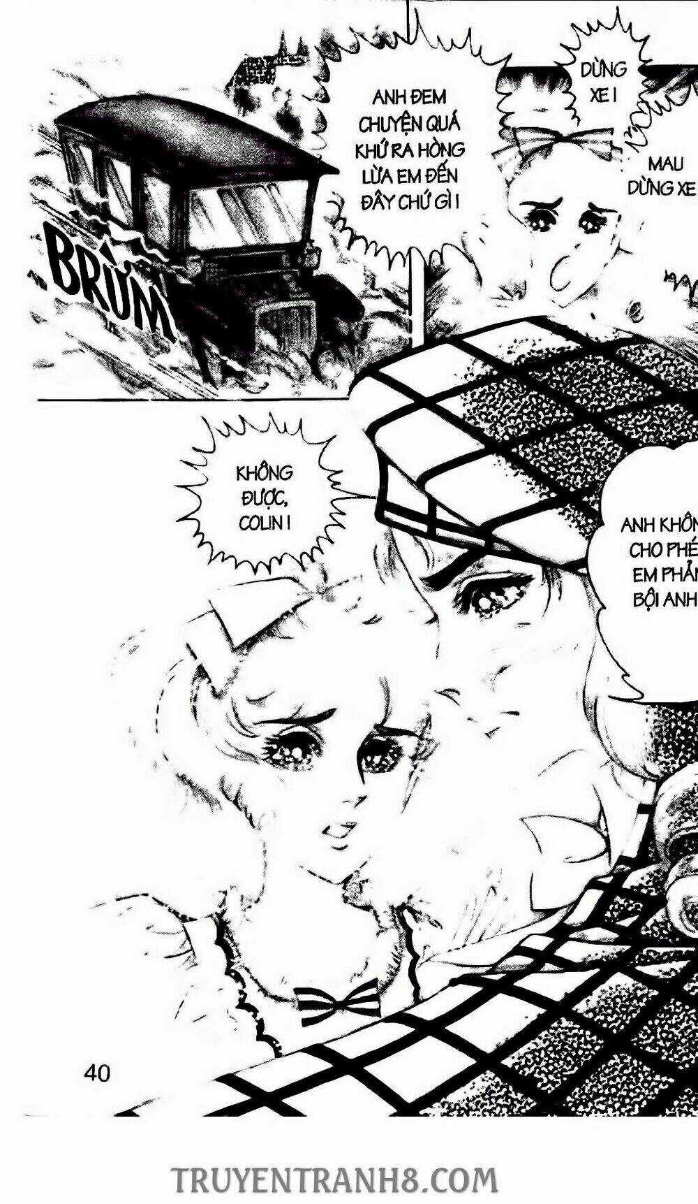 The Count s Daughter Chapter 42 trang 12