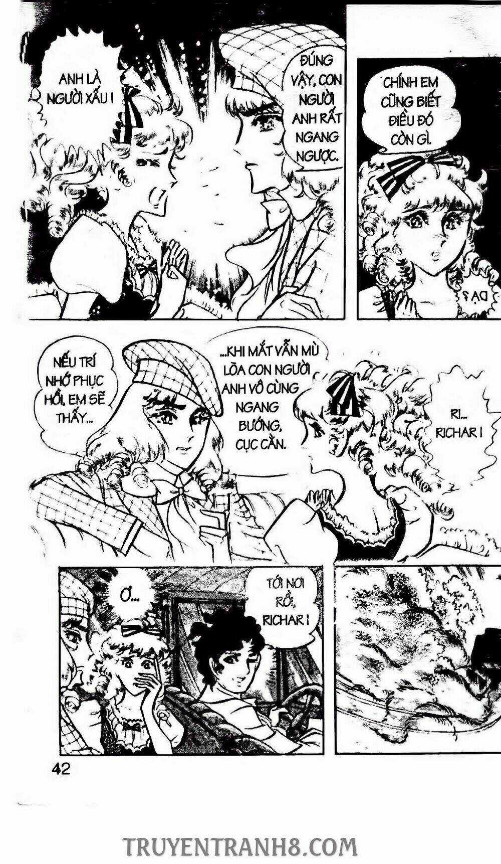 The Count s Daughter Chapter 42 trang 14