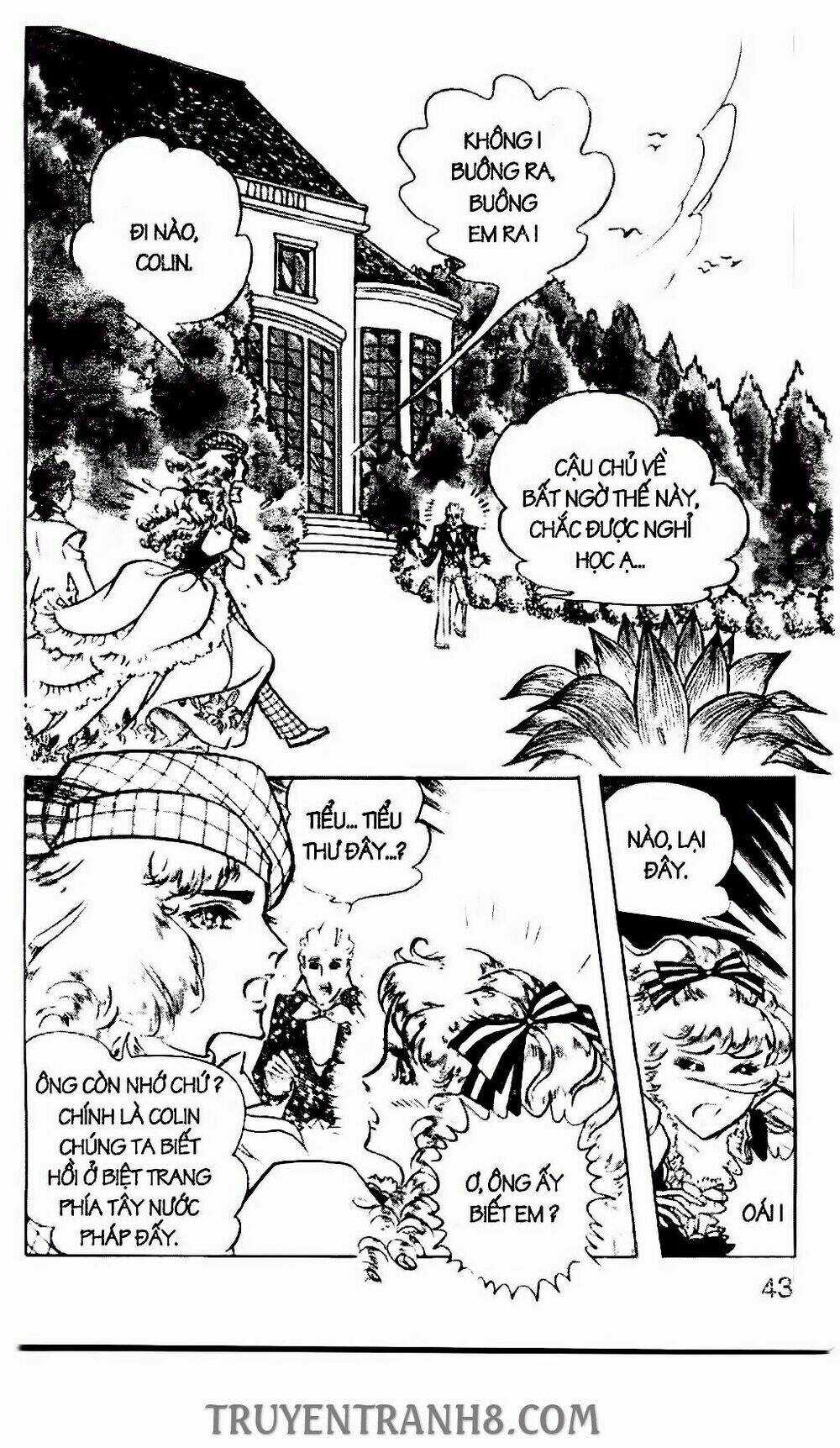 The Count s Daughter Chapter 42 trang 15