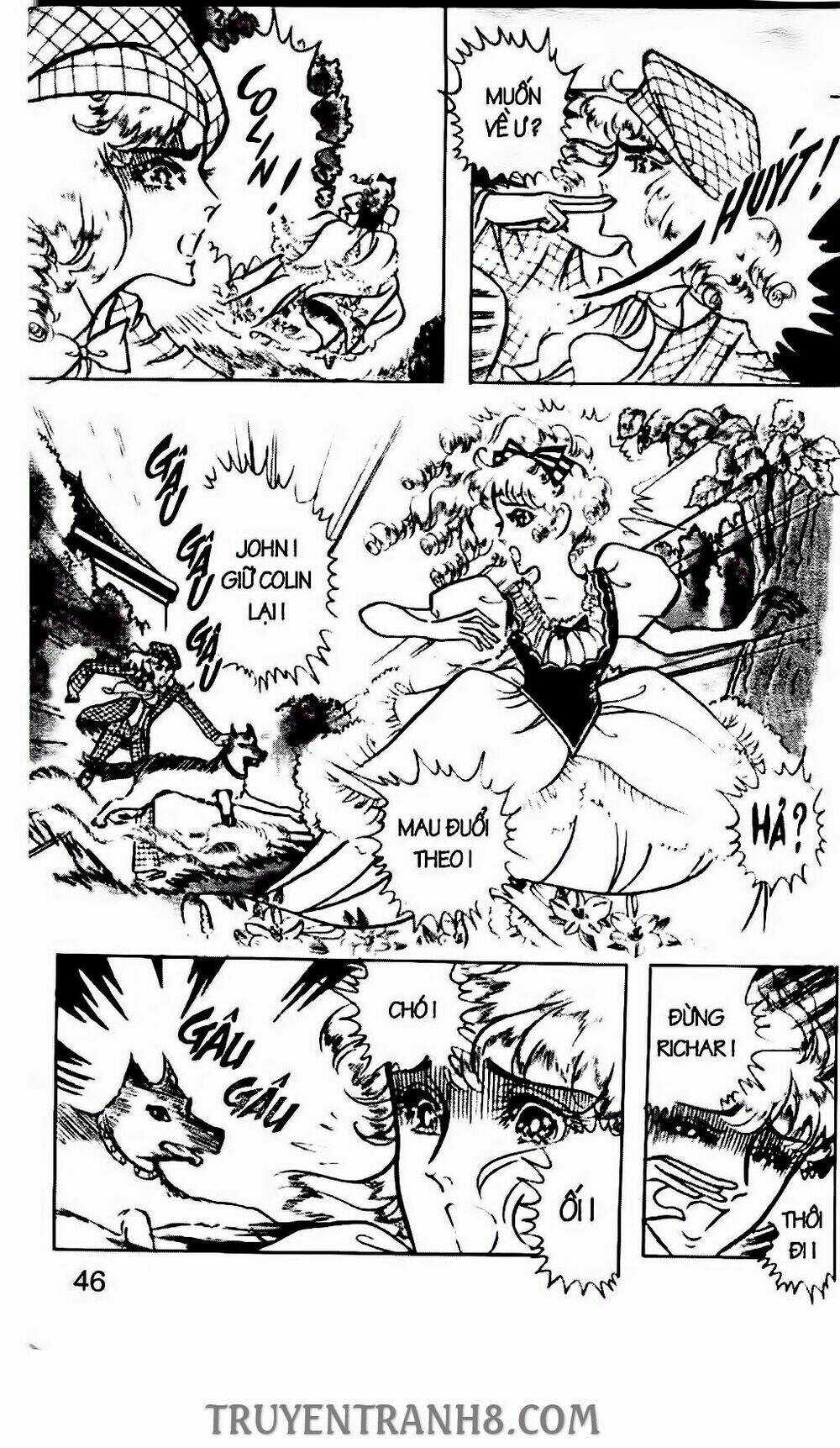 The Count s Daughter Chapter 42 trang 18