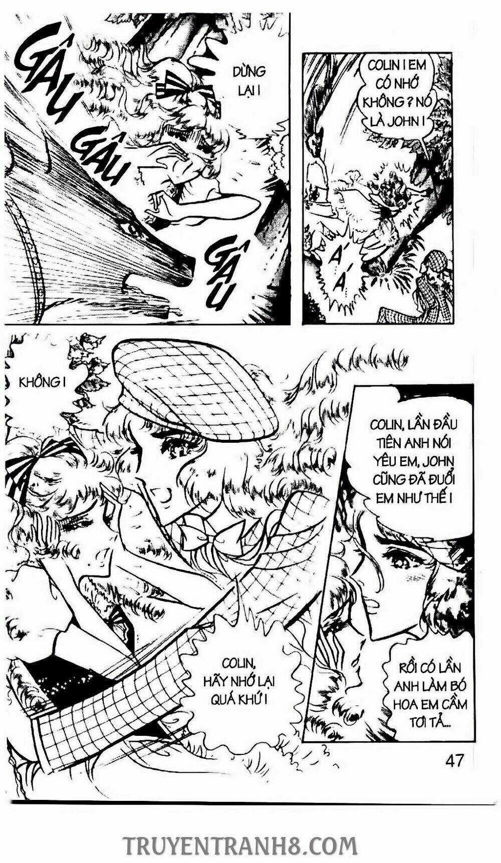 The Count s Daughter Chapter 42 trang 19