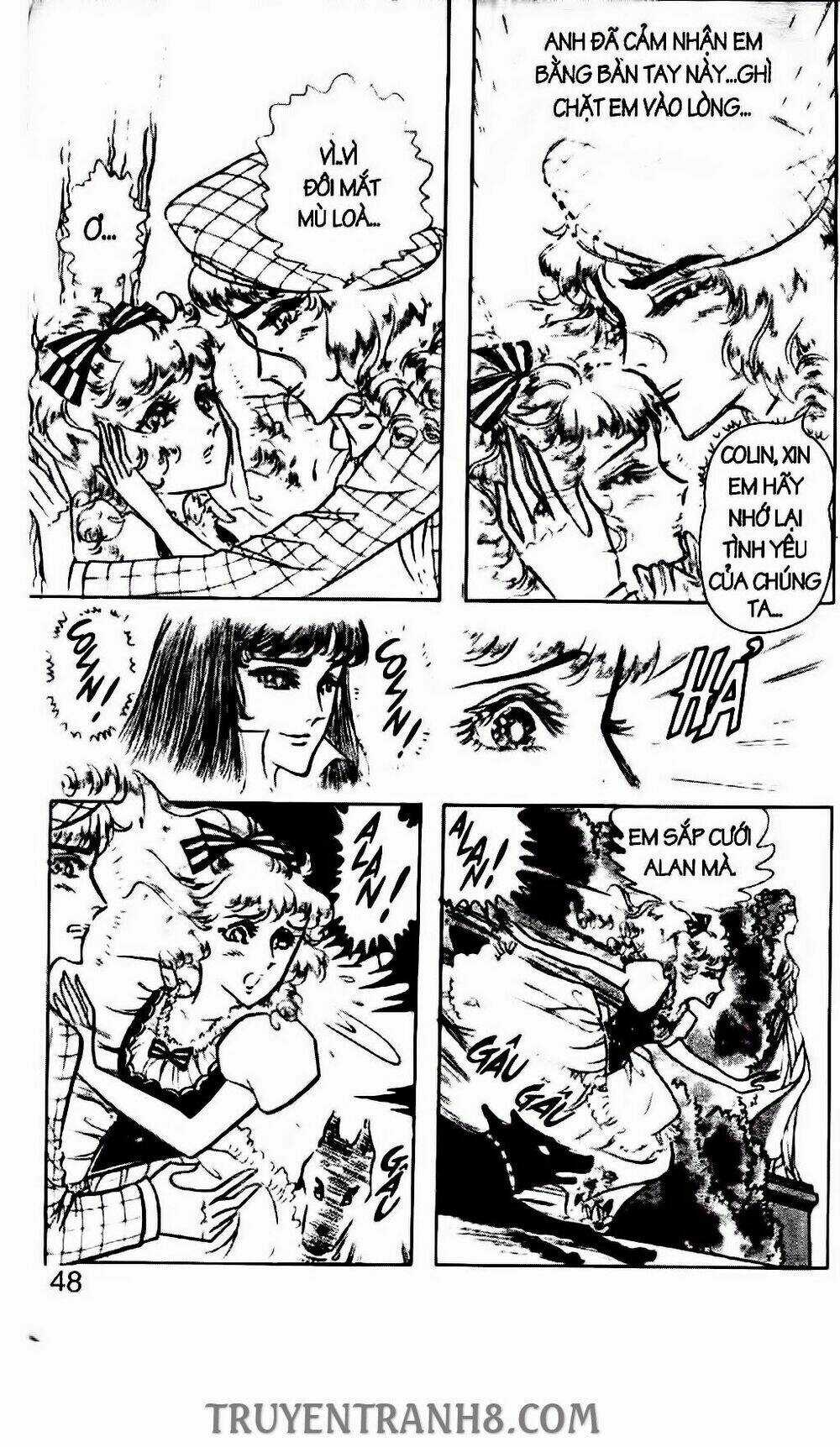 The Count s Daughter Chapter 42 trang 20