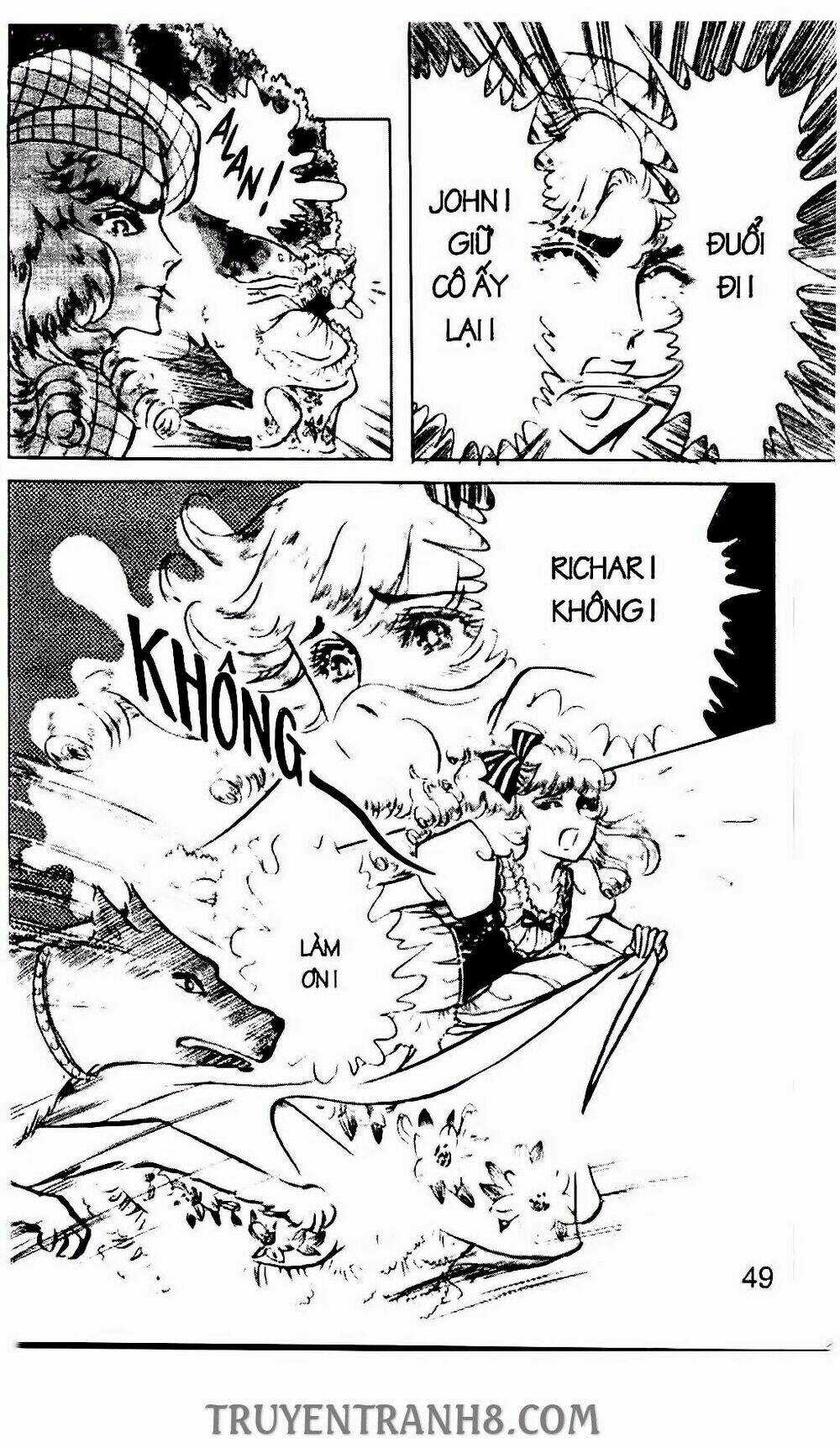 The Count s Daughter Chapter 42 trang 21