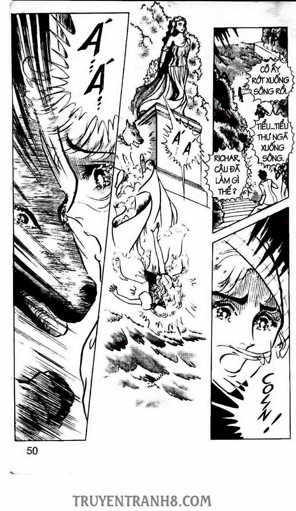 The Count s Daughter Chapter 42 trang 22