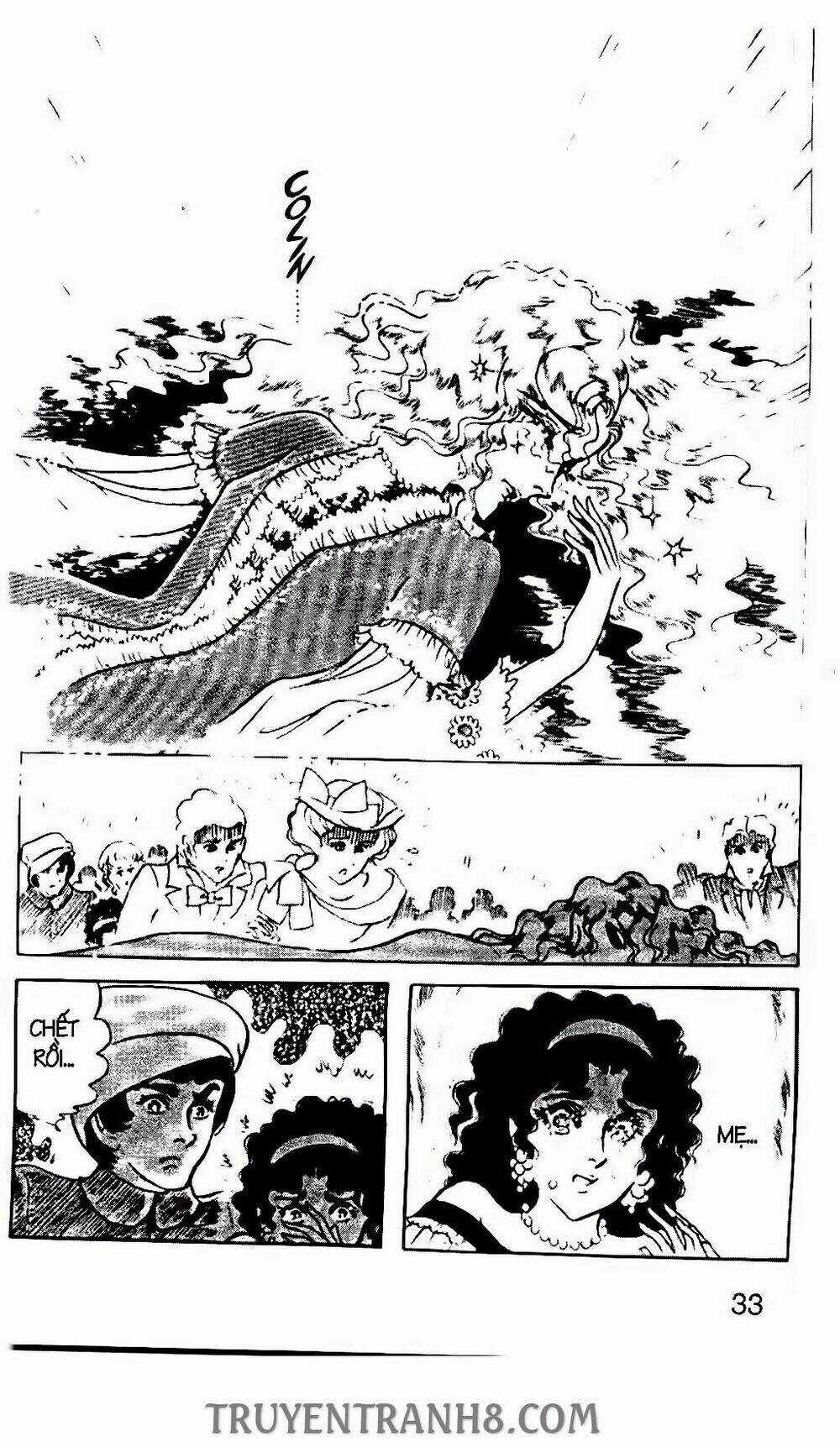 The Count s Daughter Chapter 42 trang 5