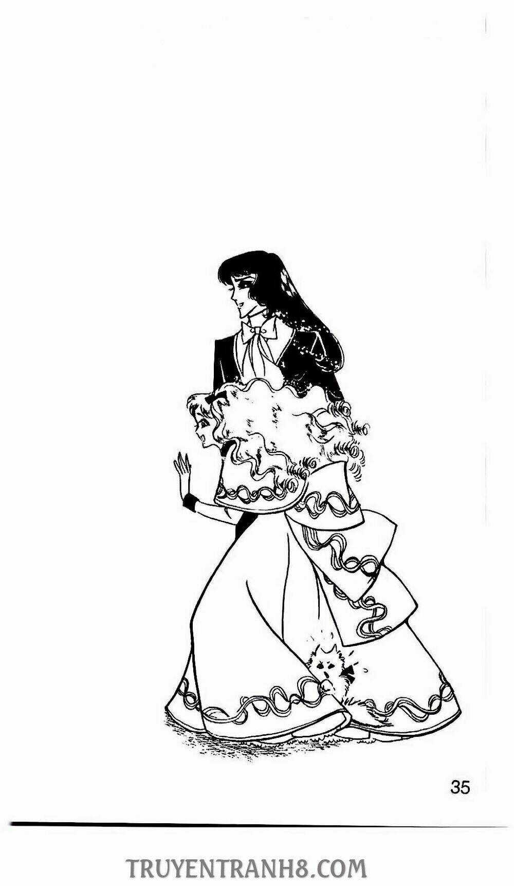 The Count s Daughter Chapter 42 trang 7