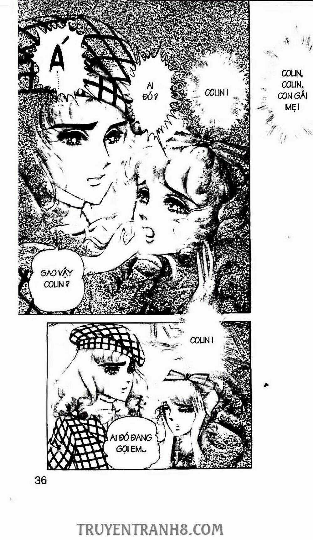 The Count s Daughter Chapter 42 trang 8