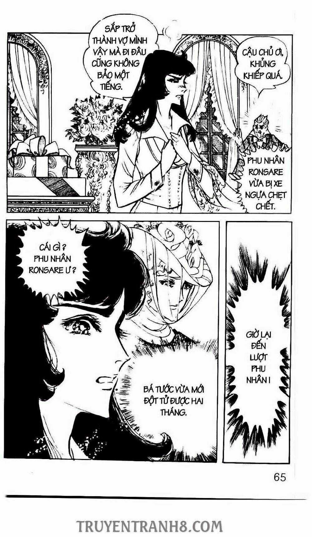 The Count s Daughter Chapter 43 trang 10
