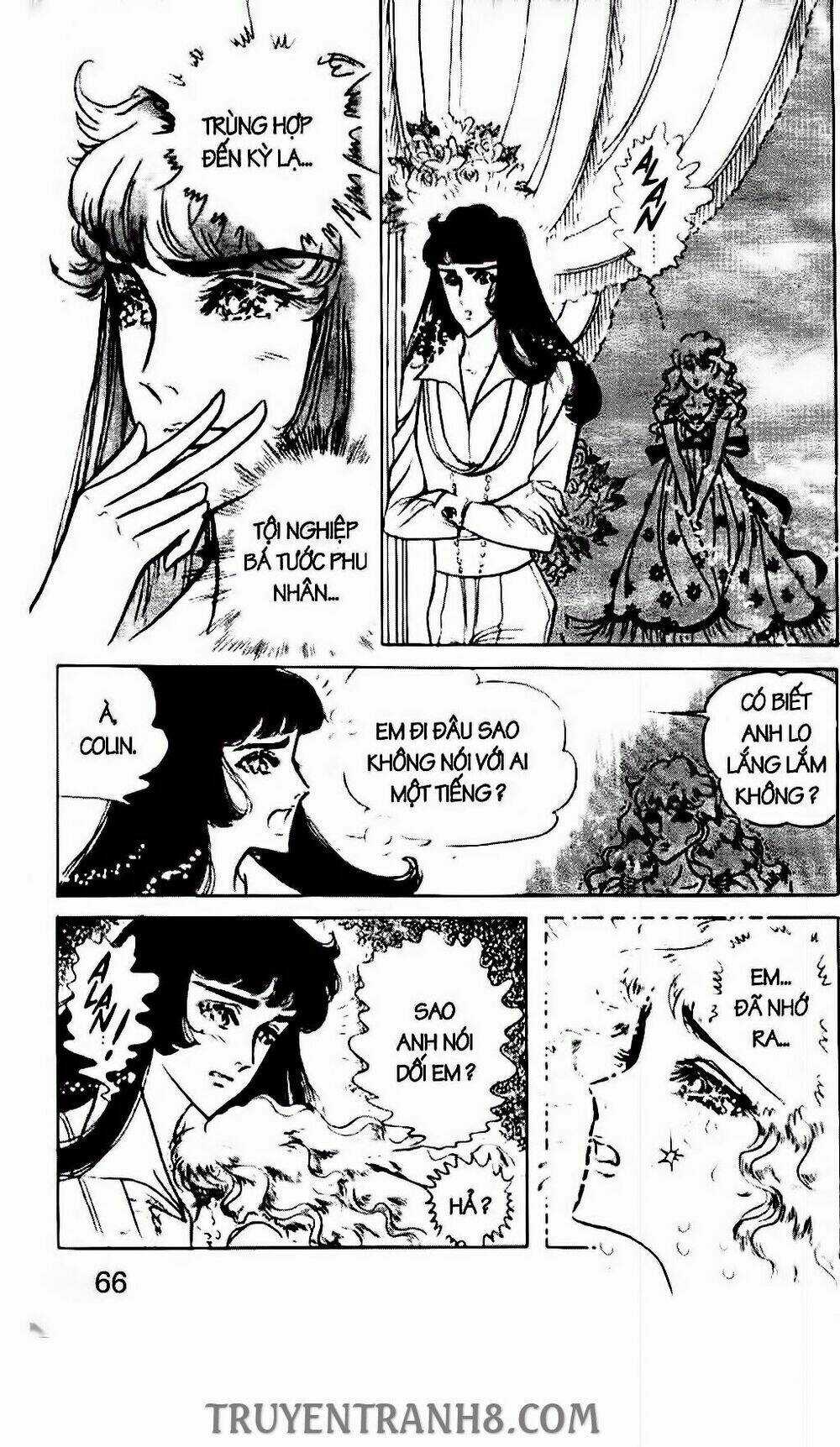 The Count s Daughter Chapter 43 trang 11